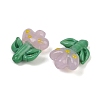Handmade Lampwork Beads LAMP-S070-04G-3