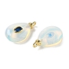 Opalite Pendants G-H328-01G-B02-2