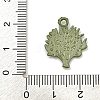 Alloy Pendants FIND-M037-01K-3