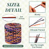 Raffia Twine Yarn OCOR-TAC0025-009E-4