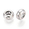 Tibetan Style Alloy Beads TIBE-N013-13AS-2