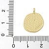 Brass Enamel Pendants KK-P293-11G-02-3