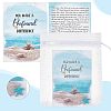 Olycraft DIY Starfish Smiling Wisdom Thank You Gift Kit DIY-OC0009-67-4