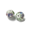 Handmade Porcelain Beads PORC-L080-A07-2