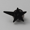 Star Alloy Brooch AJEW-WH0518-18B-1