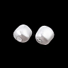 ABS Plastic Imitation Pearl Beads PL-CBA8DB3-01-2