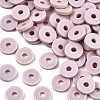 Handmade Polymer Clay Beads CLAY-Q251-8.0mm-87-1