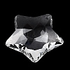 Electroplated Glass Pendants GLAA-G122-05E-3