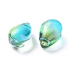 Transparent Glass Beads X-GGLA-M004-05A-05-3