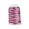 5 Rolls 9-Ply Braided Nylon Strings with Metallic Thread OCOR-Q062-01I-1