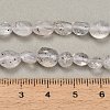 Natural Biotite Beads Strands GG-CBAC61B-B02-02-B-5