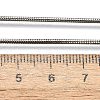 Non-Tarnish Adjustable 304 Stainless Steel Slider Necklaces NJEW-L156-004P-3