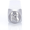 Iron Seal Stamps AJEW-BC0001-05J-3