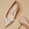 2Pcs Detachable Alloy Rhinestone Shoe Buckle Clips AJEW-LP0001-33-3