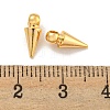 Brass Pendants KK-U006-12G-01-3