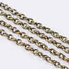 Iron Side Twisted Chains CH-R014-3x2mm-AB-NF-1