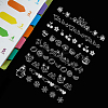 PVC Plastic Stamps DIY-WH0167-56-166-6