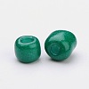 Baking Paint Glass Seed Beads SEED-US0003-4mm-K26-2