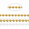 Brass Ball Chains CHC-S008-003E-G-1