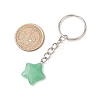 Gemstone Keychains KEYC-JKC01143-01-3