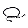 Nylon Thread Braided Bracelets BJEW-JB04355-03-3