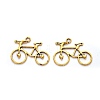 Tibetan Style Alloy Pendants LS-TIBEP-21224-AG-RS-2