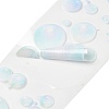 Color Bubble Series PET Decorative Stickers AJEW-S038-03C-3