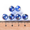 Transparent Acrylic Beads X-MACR-S370-B10mm-750-4