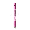 Aluminum Round Tube Pendants STAS-Q316-06B-1-1