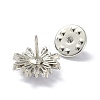 Sparkling Flower Brooch Pin LS-JEWB-K006-01P-3