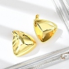304 Stainless Steel Stud Earrings for Women LS-EJEW-A125-70G-4