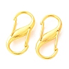 Zinc Alloy DIY Bags Adjustable Clasps Accessories PALLOY-A068-06G-1