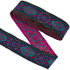 7M Vintage Jacquard Polyester Ribbon OCOR-CY0003-92C-1