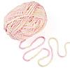2 Skeins Polyester Yarn for Knitting & Crochet OCOR-TA0003-09A-2