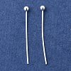 Brass Ball Head Pins KK-R020-04S-1