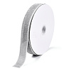 Velvet Ribbon SRIB-WH0006-18Y-2