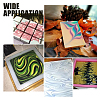 DIY Soap Food Grade Silicone Molds DIY-WH0301-63-3