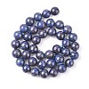 Natural Lapis Lazuli Beads G-K311-14B-3