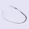201 Stainless Steel Choker Necklaces X-NJEW-O094-04-2