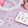 50Pcs Brass Pendants KK-UN0004-99-2