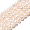 Natural Cultured Freshwater Pearl Beads Strands PEAR-N013-03E-01-2