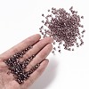 Glass Seed Beads SEED-US0003-4mm-116-4