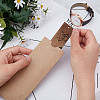 1 set Wood Bookmarks Set AJEW-CP0001-78B-4