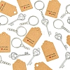 DIY Keychain Making Kits DIY-FS0006-37B-2