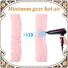 2Pcs Faux Fur Chenille Stick Fabric Roll for Christmas Tree Decor or Wreath Bows Craft FIND-CY0001-48A-6