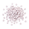 Plating Acrylic Beads PACR-CW0001-02B-11