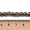 Natural Smoky Quartz Beads Strands X-G-B167-A09-6mm-5