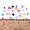 Plastic Tube Beads KY-Q002-01-3
