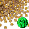 50G Luminous Transparent Acrylic Beads OACR-TAD0001-01B-3