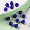 Opaque Acrylic Beads LS-X-MACR-S370-C8mm-A36-6